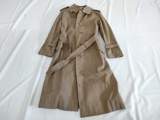 BURBERRY Trench Coat Size 9AB2 C-TK83 Coat