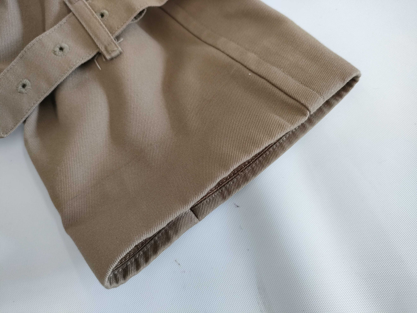 BURBERRY Trench Coat Size 9AB2 C-TK83 Coat