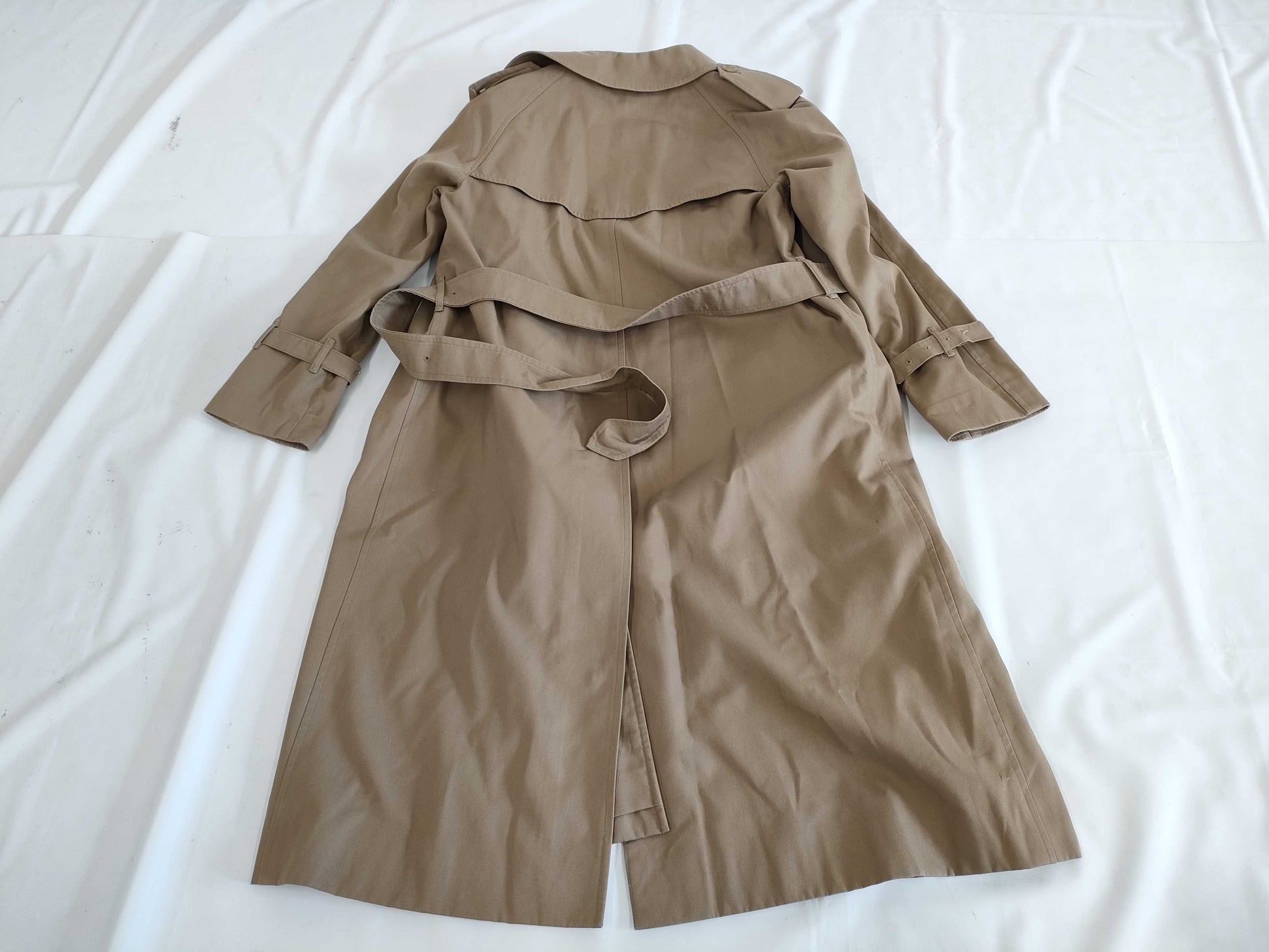 BURBERRY Trench Coat Size 9AB2 C-TK83 Coat