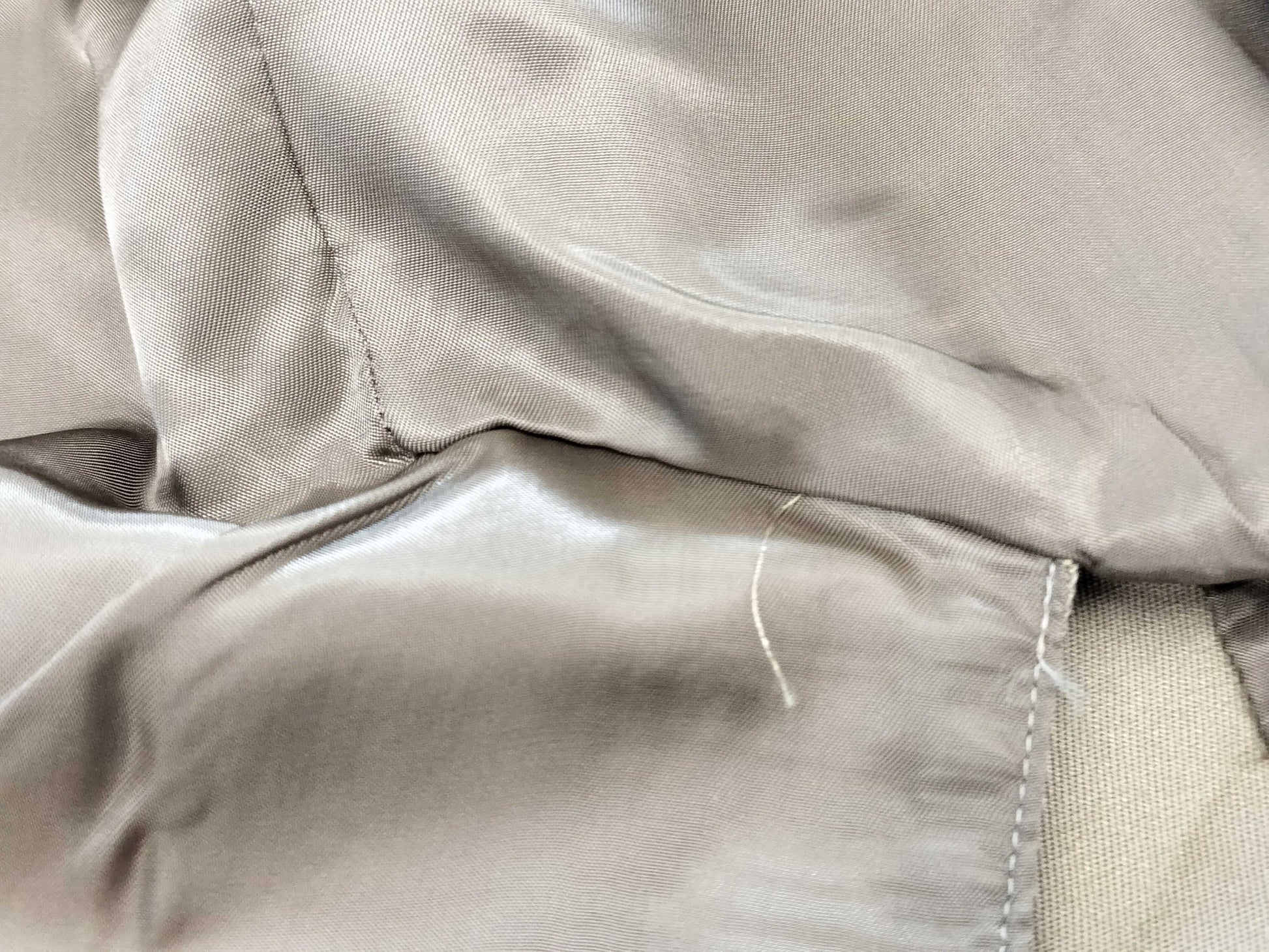 SAINT LAURENT Trench Coat Size S Coat