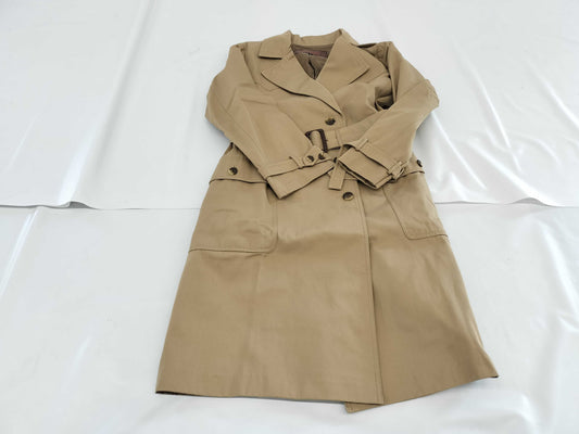SAINT LAURENT Trench Coat Size S Coat