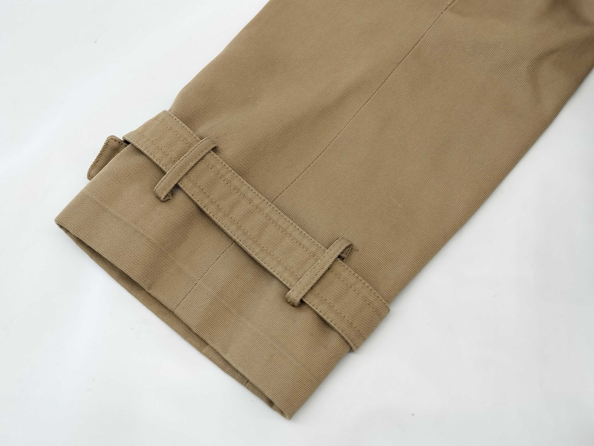 SAINT LAURENT Trench Coat Size S Coat