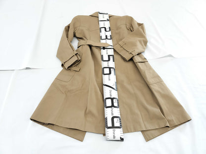 SAINT LAURENT Trench Coat Size S Coat