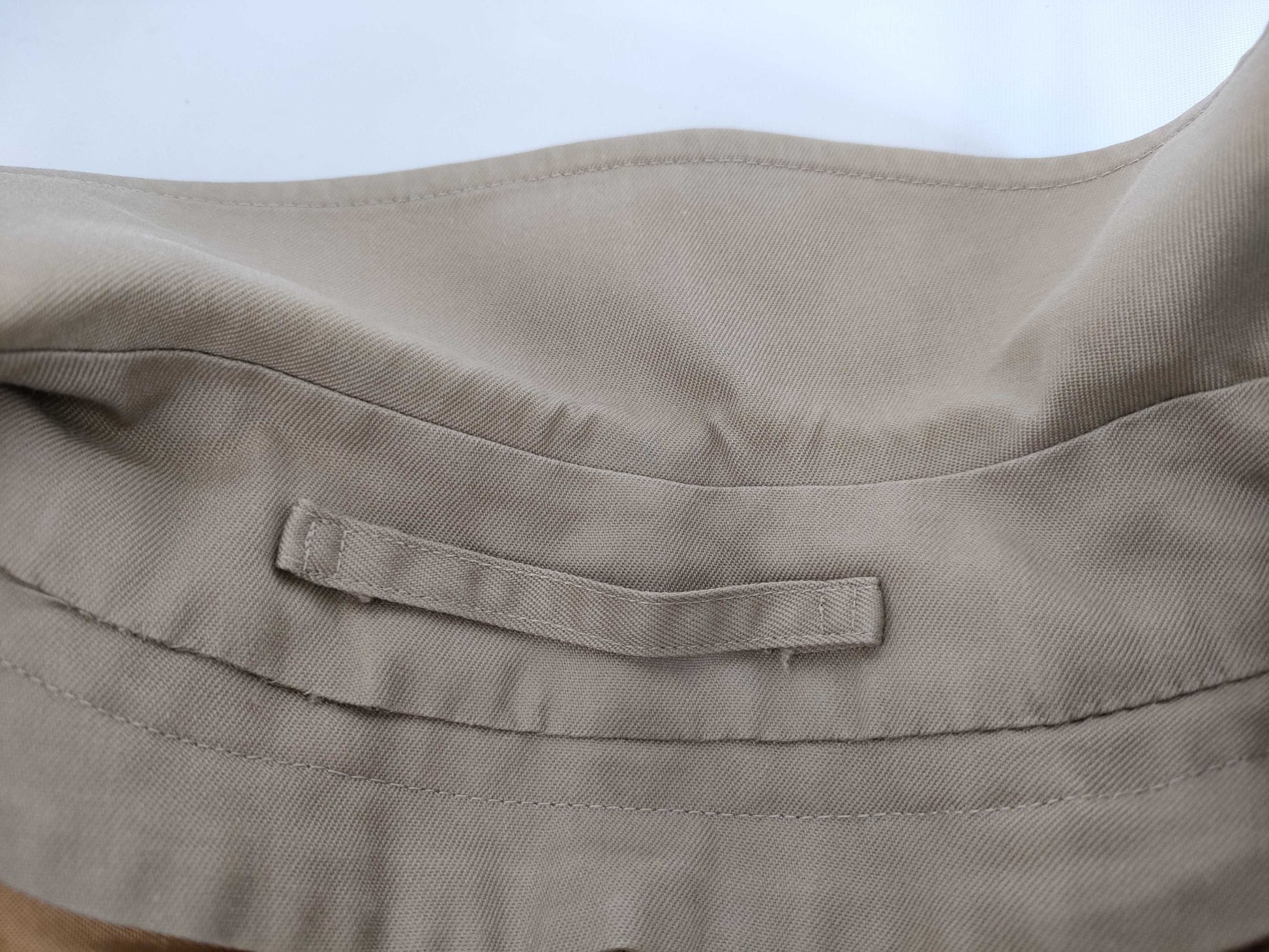 BURBERRY Trench Coat Liner Size 46 Coat