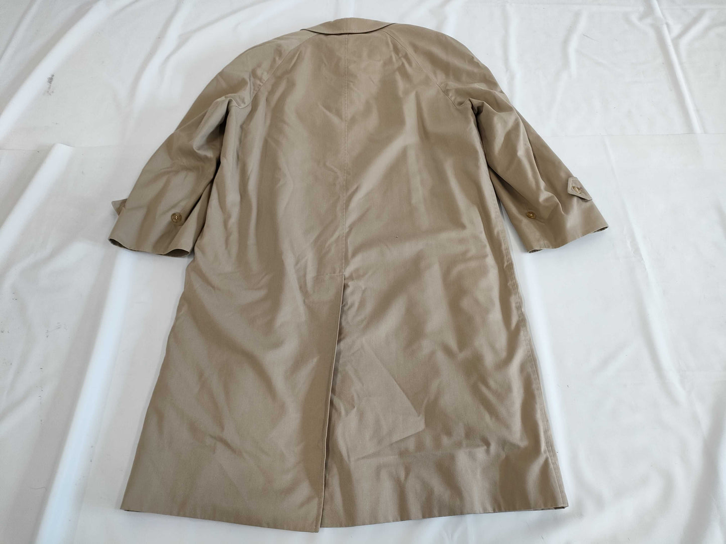 BURBERRY Trench Coat Liner Size 46 Coat