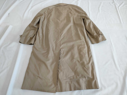 BURBERRY Trench Coat Liner Size 46 Coat