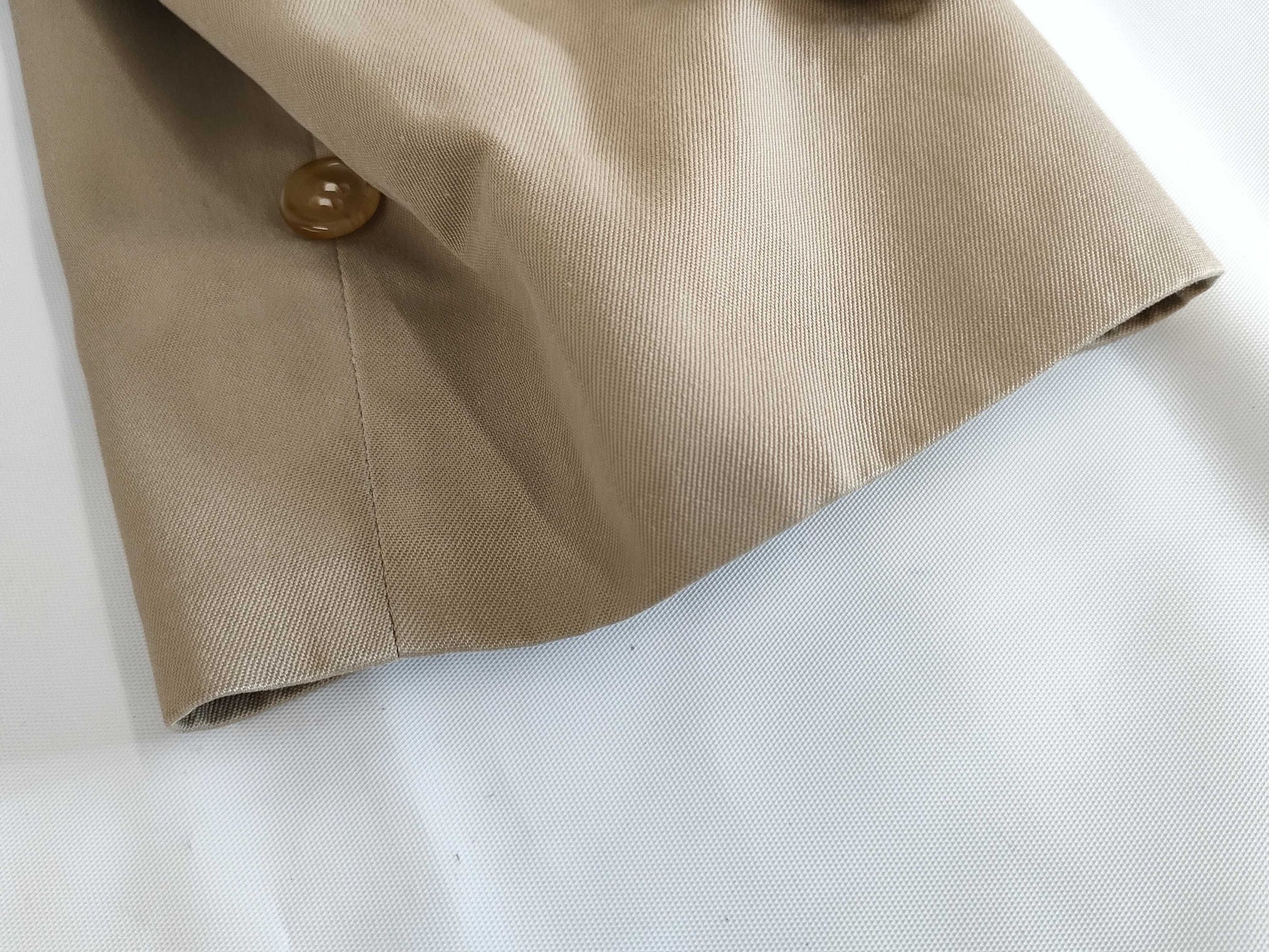 BURBERRY Trench Coat Liner Size 46 Coat