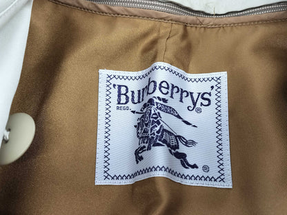 BURBERRY Trench Coat with Liner, Size 7AR, C-TK83