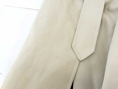 BURBERRY Trench Coat with Liner, Size 7AR, C-TK83