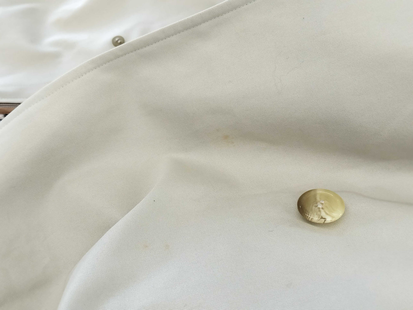 BURBERRY Trench Coat with Liner, Size 7AR, C-TK83