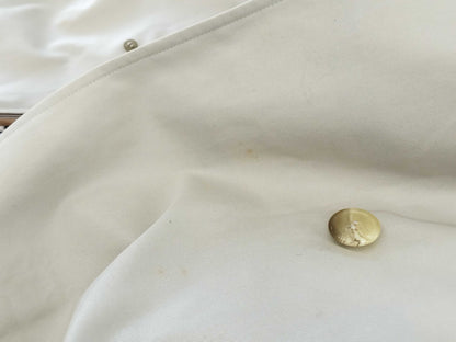 BURBERRY Trench Coat with Liner, Size 7AR, C-TK83
