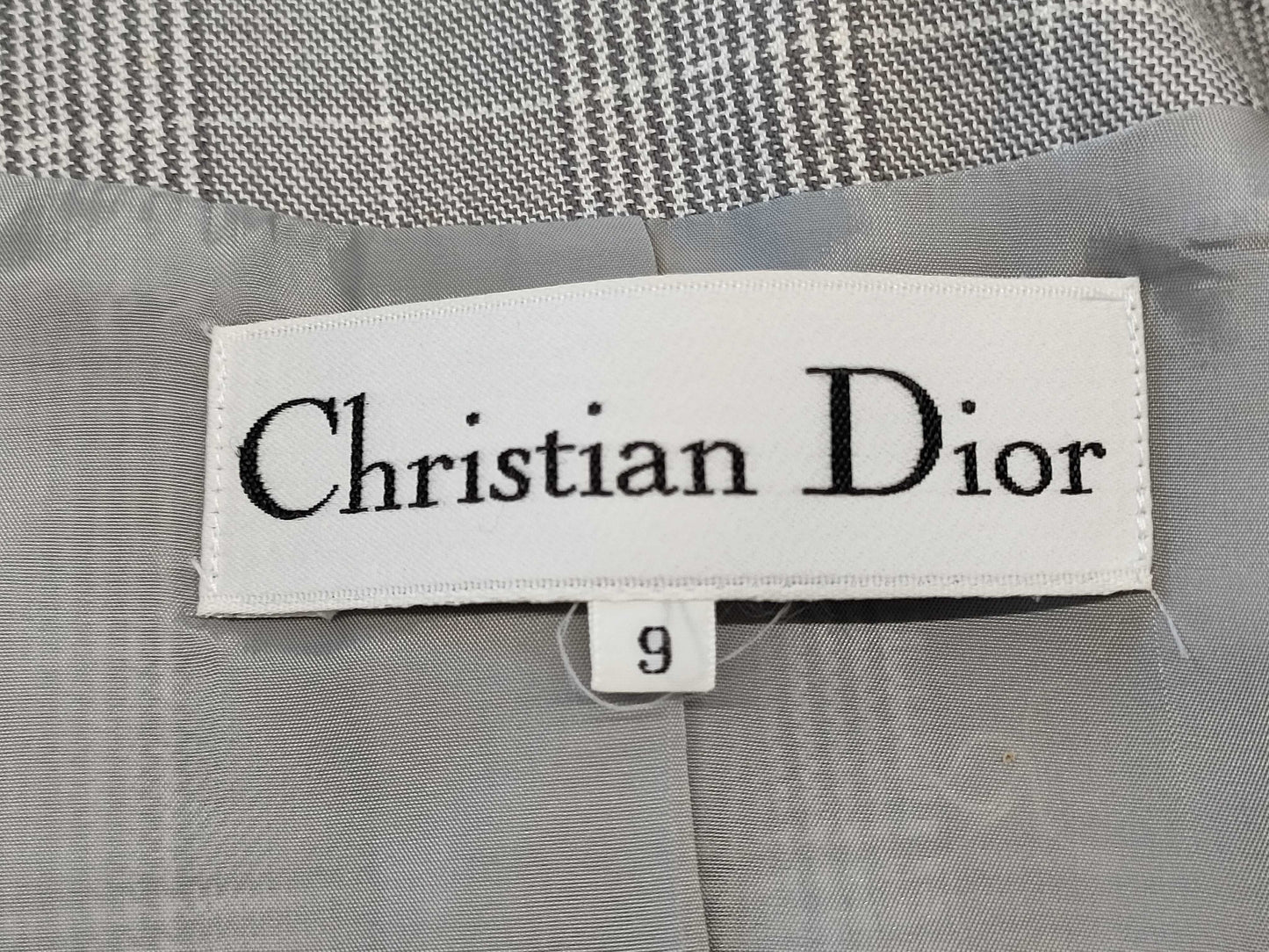 Christian Dior jacket