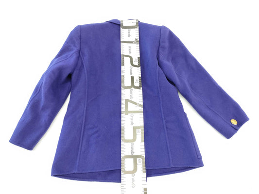 SAINT LAURENT double-face jacket