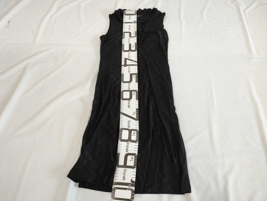 BURBERRY BURBERRYLONDON Check Maxi Dress Size 40 Dress