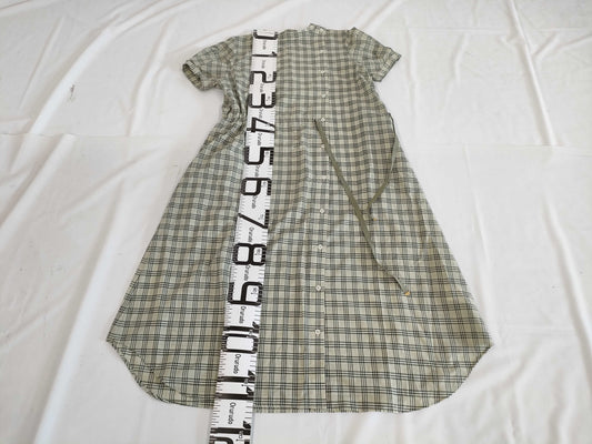 BURBERRY LONDON Nova Check Dress