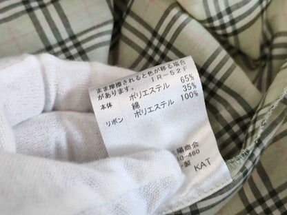 BURBERRY LONDON Nova Check Dress