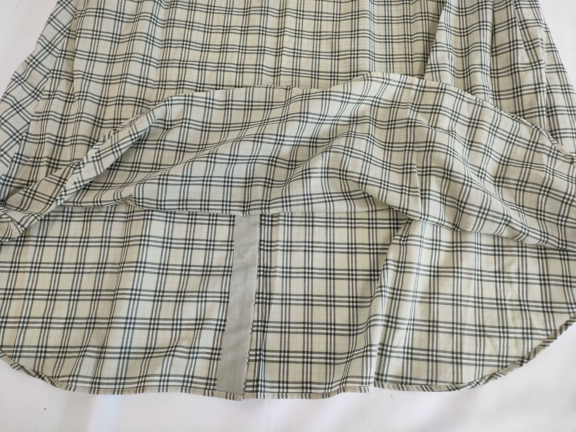 BURBERRY LONDON Nova Check Dress