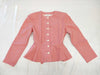 Christian Dior Bar Jacket Waist Gingham
