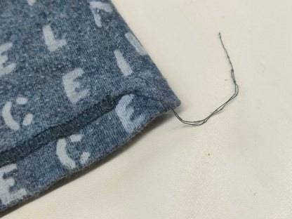 CELINE denim shirt T-shirt