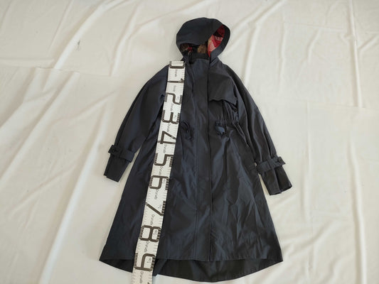 BLUE LABEL Spring Coat Navy Size 36 Coat