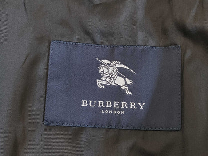 BURBERRY BURBERRYLONDON Coat Black Quilted Size M Coat
