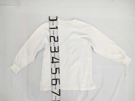 SAINT LAURENT Sweatshirt, YSL Embossed, Other Apparel, Tops