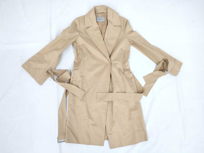 MaxMara Marella Line Coat Belt