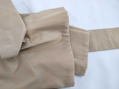 MaxMara Marella Line Coat Belt