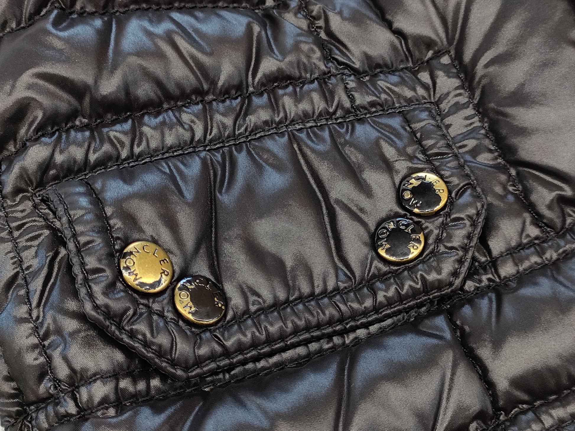 MONCLER Moncler Down Men's 00 Jacket