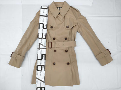BURBERRY LONDON trench coat