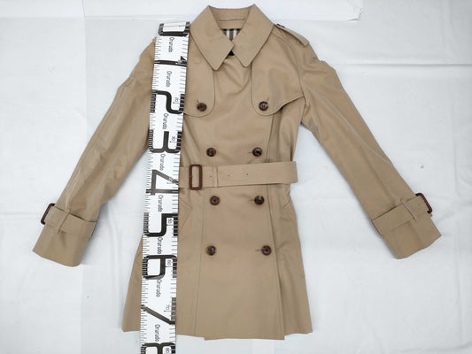 BURBERRY LONDON trench coat