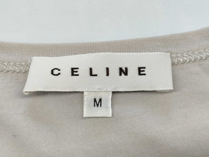 CELINE Sequin T-shirt