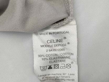 CELINE Sequin T-shirt