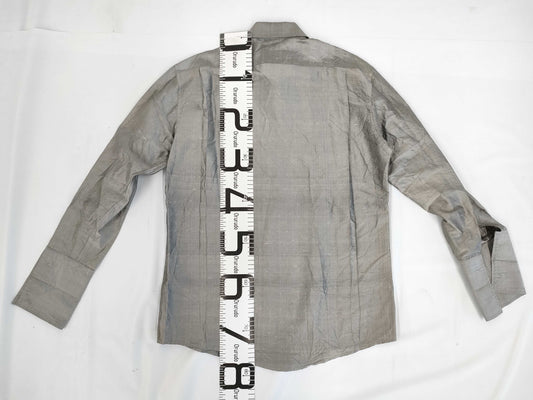 SAINT LAURENT Silk Blouse Size 42 Shirt