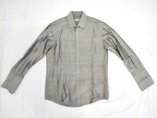 SAINT LAURENT Silk Blouse Size 42 Shirt
