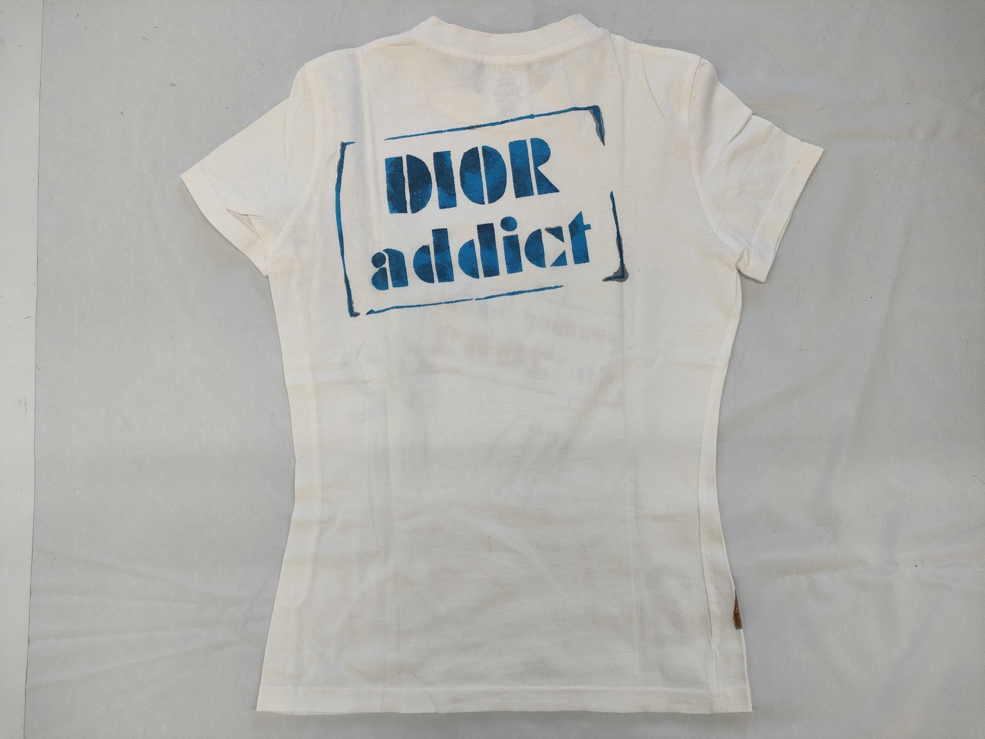 Christian Dior Galliano T-shirt Galliano period