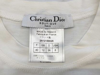 Christian Dior Galliano T-shirt Galliano period