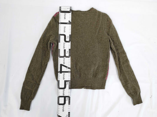 FENDI Zucca Cardigan