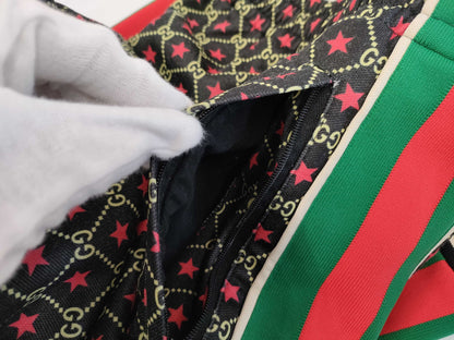 GUCCI Jersey GG Pattern Pants