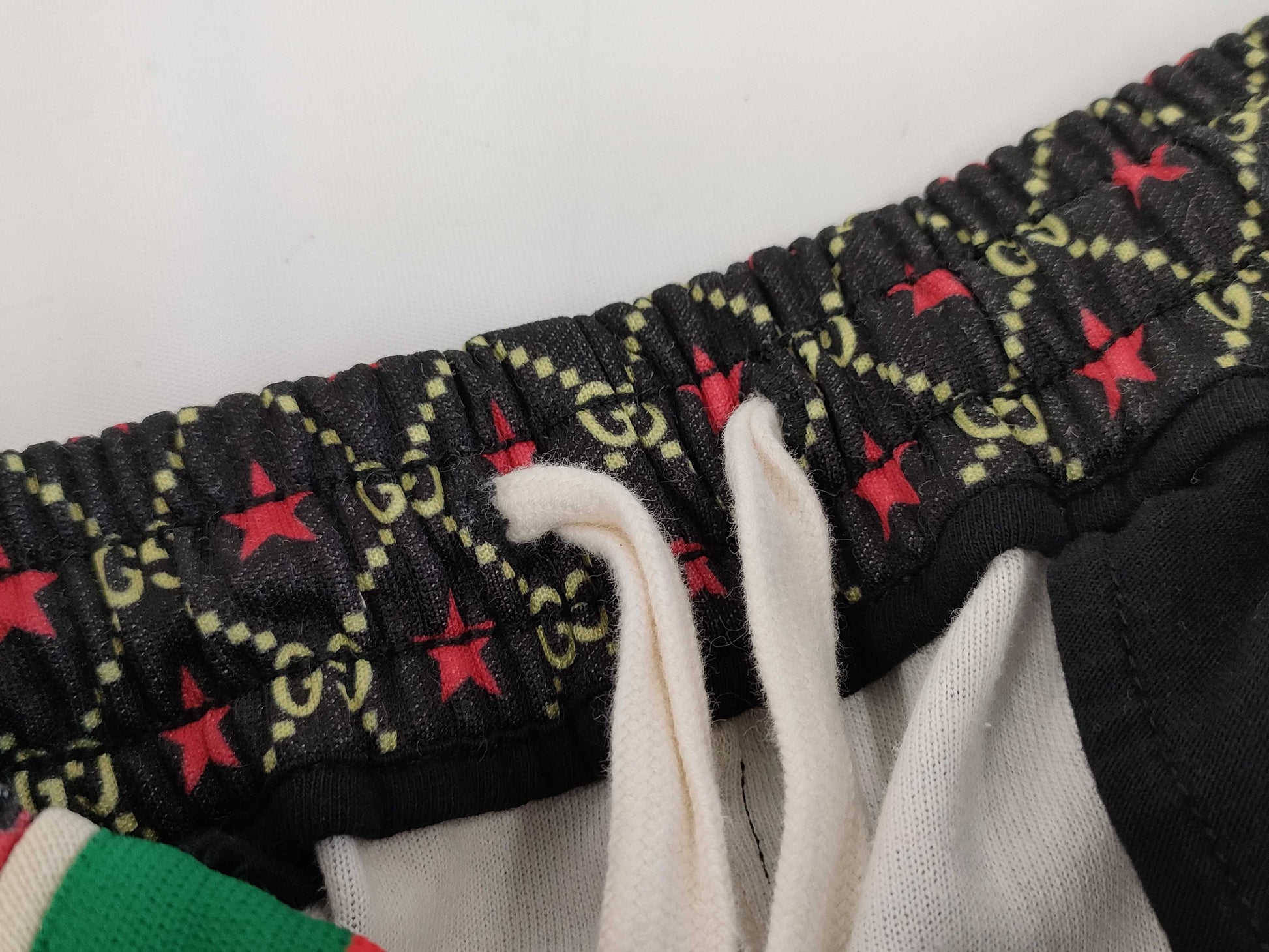 GUCCI Jersey GG Pattern Pants
