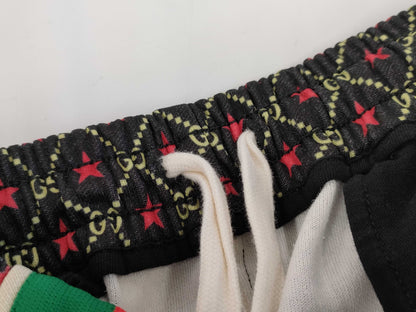 GUCCI Jersey GG Pattern Pants
