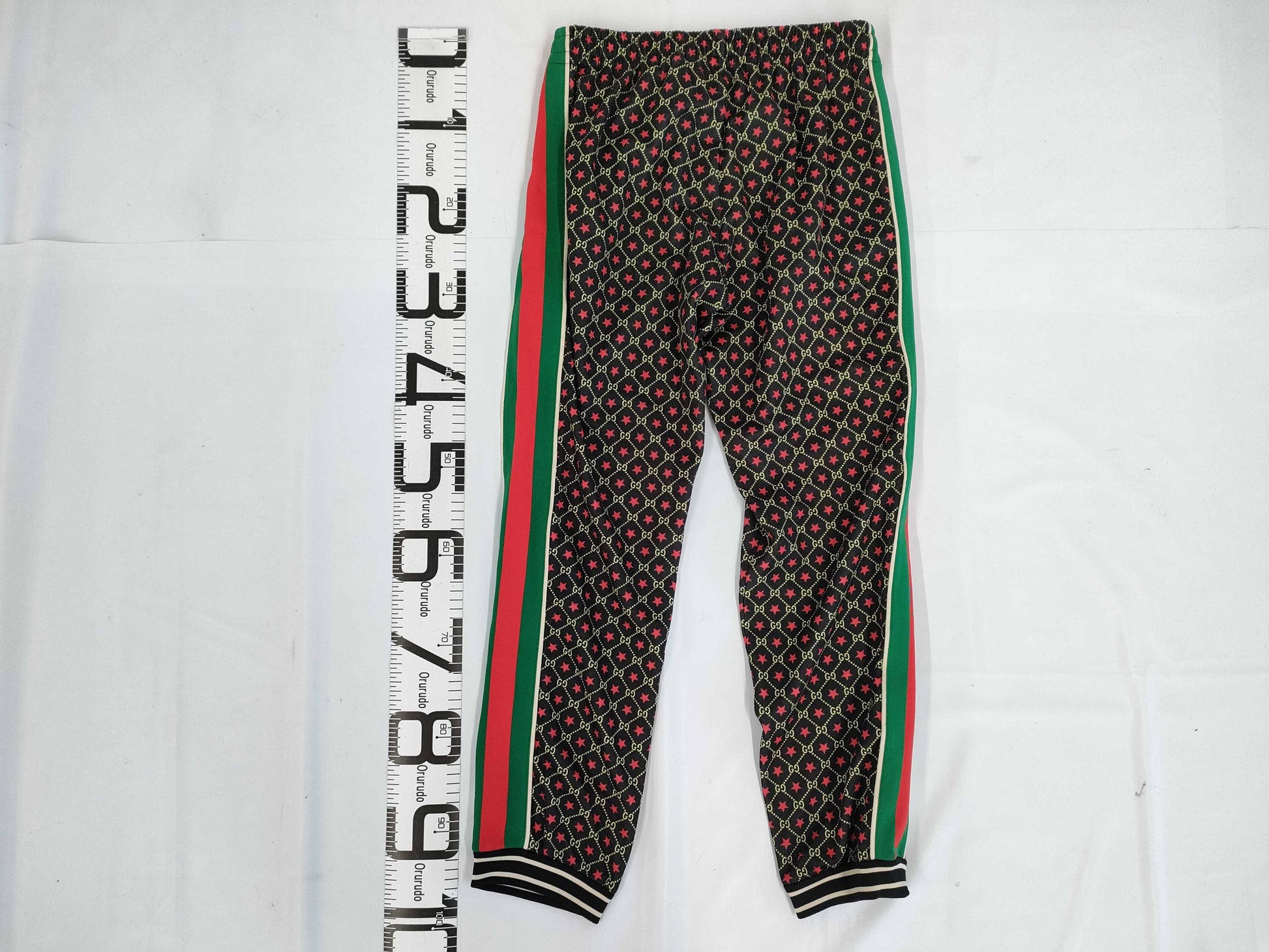 GUCCI Jersey GG Pattern Pants