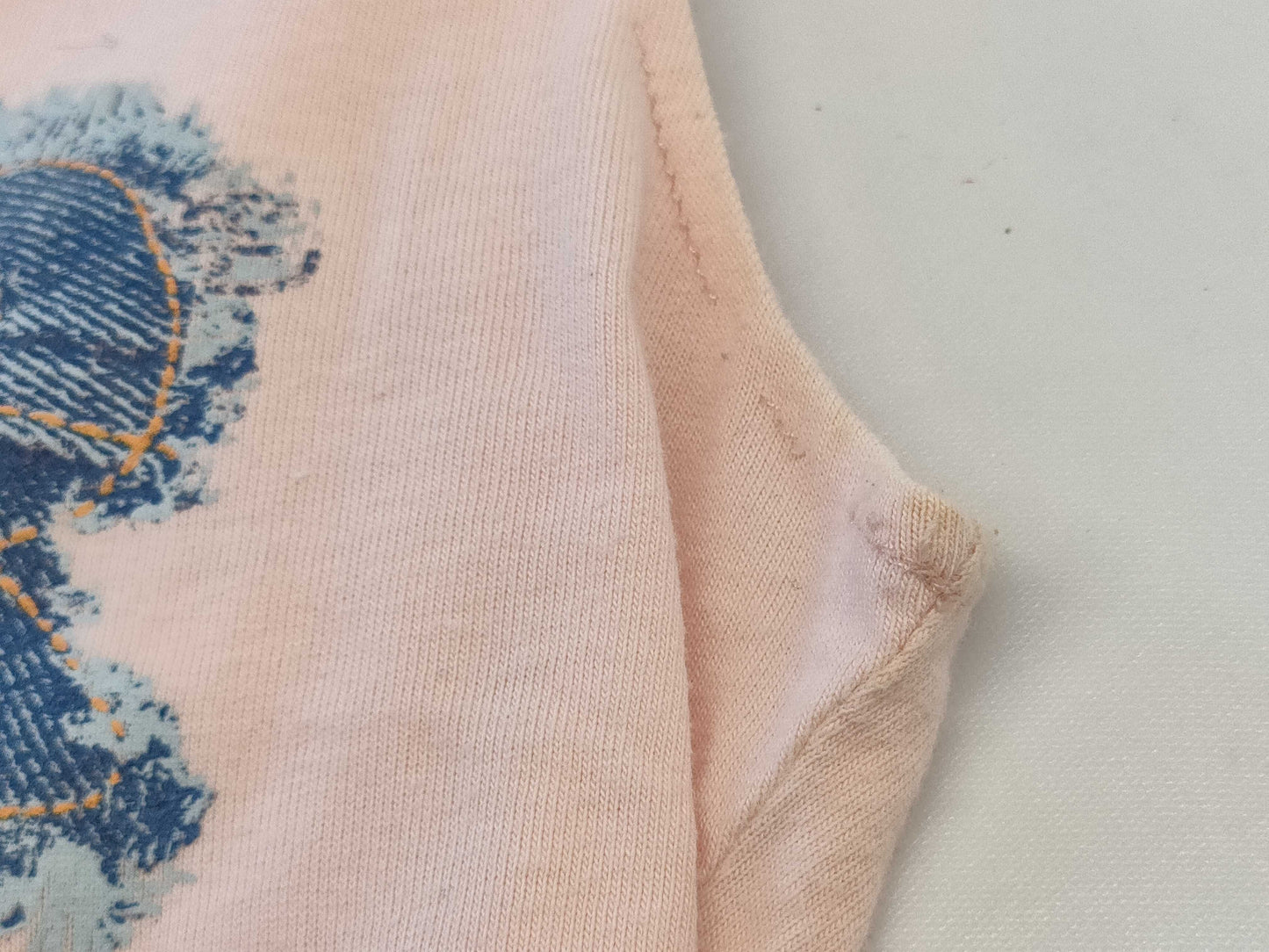 Christian Dior Galliano denim tank top Galliano period top