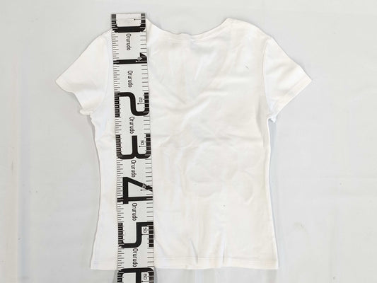 Christian Dior Galliano Denim T-shirt Galliano period