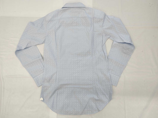 LOUIS VUITTON Current Blue Tag Men's Monogram Shirt