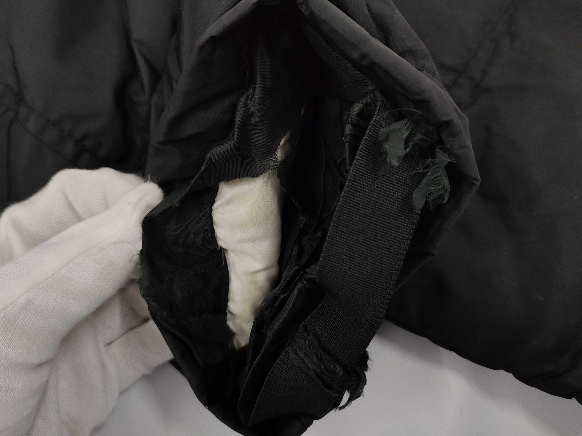 PRADA Prada Men's Black Down Jacket