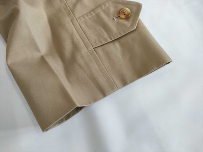BURBERRY Trench Coat with Liner, Size 170, C-TK83 Coat