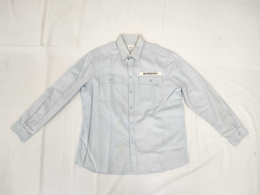 BURBERRY Current Tag Logo Shirt Men's