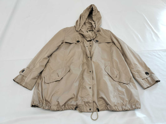 BURBERRY Quilted Liner Coat Size 38 Coat