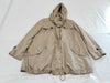 BURBERRY Quilted Liner Coat Size 38 Coat